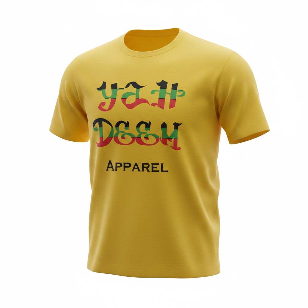 YahDeem Apparel