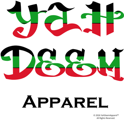 YahDeem Apparel