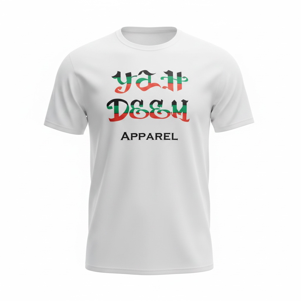 YahDeem Apparel